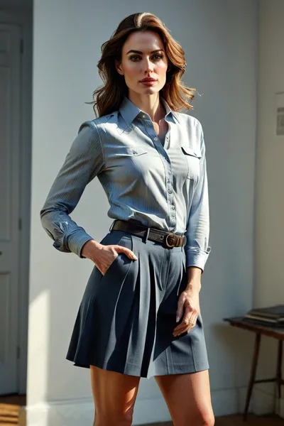 Hannah James pozadina