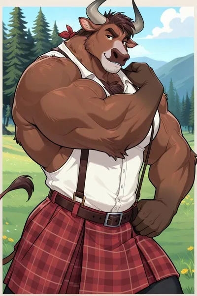 Angus MacLeod fundal