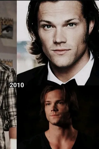 Jared Padalecki pozadí