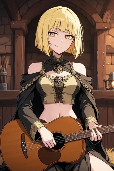 Веселата Елия фон