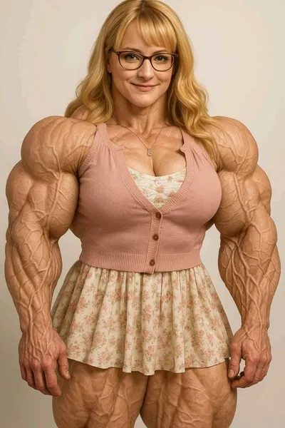 Melissa Addams  pozadí