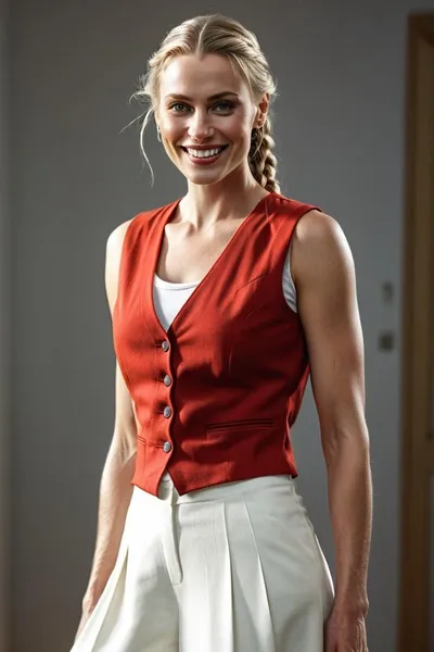 Kasia Jonsdottir pozadí