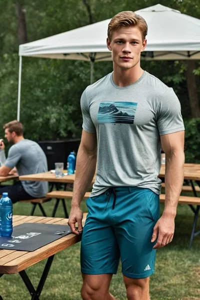 Lucas Brady arka plan