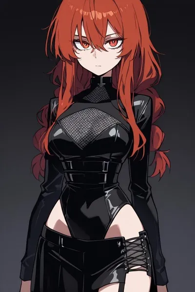 Ceryn Ashford pozadí