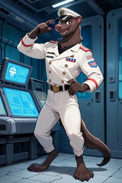 Vex Malloran pozadí