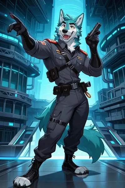 Kade Fluxwinter fone