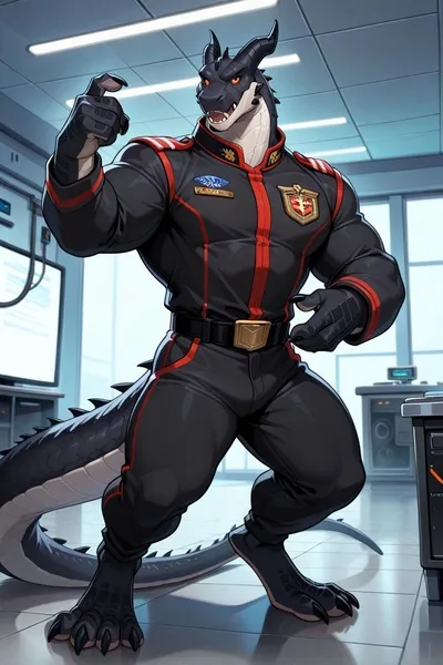 Варкос Блеклайн фон