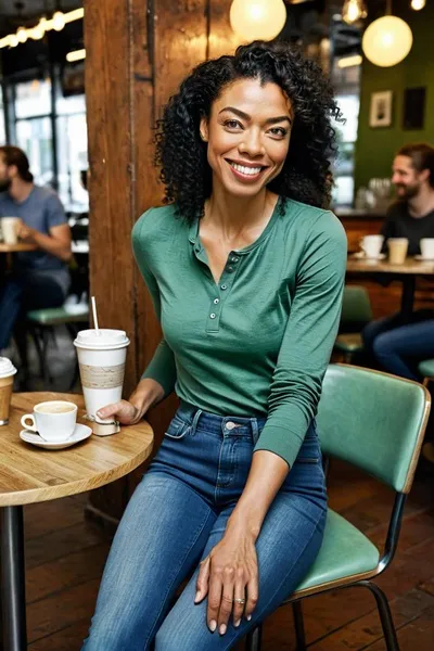 Erin Coolidge background