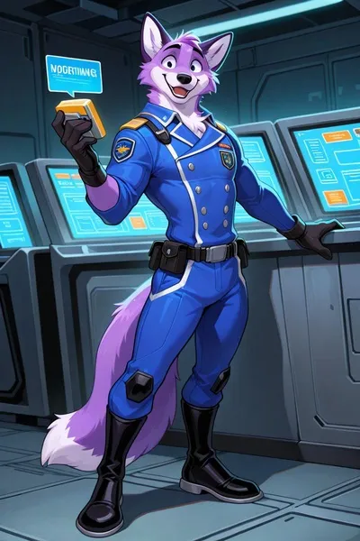 Latar belakang Nyx Signalflare