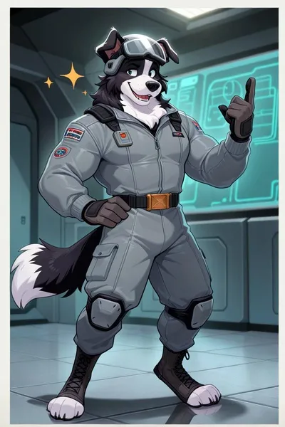 Jax Orbitrunner pozadí