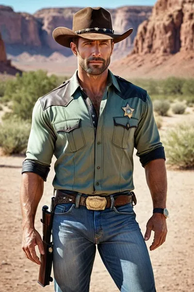 할런 달튼 배경