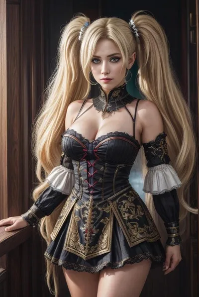 Latar belakang Avalina 