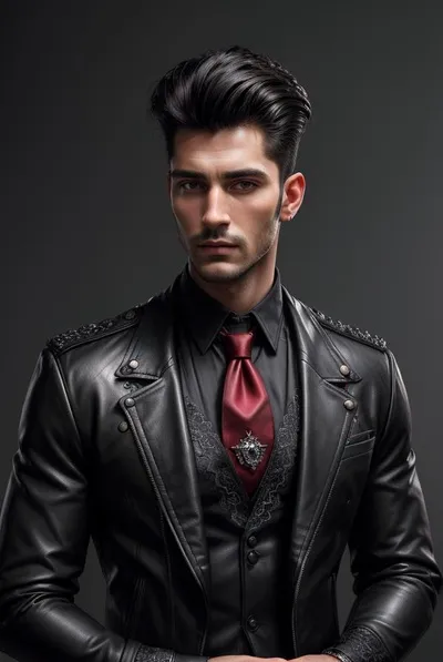 Dorian Valecrest pozadí