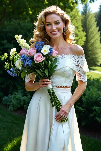 Andrea Sharpe arka plan