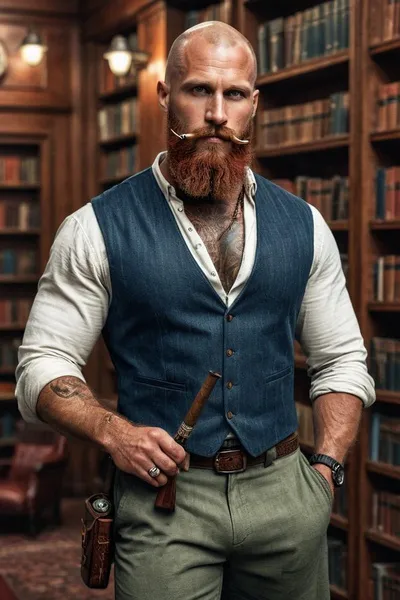 Alastair Jacobs  fondo