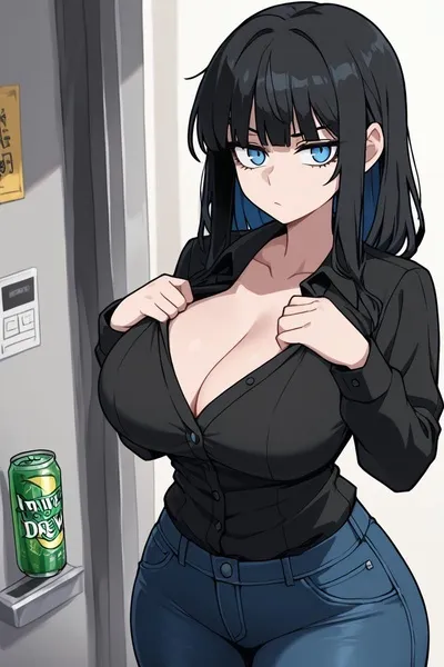 Nora Lemmings pozadí