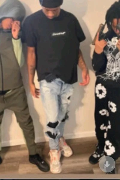 Students gangster  sfondo