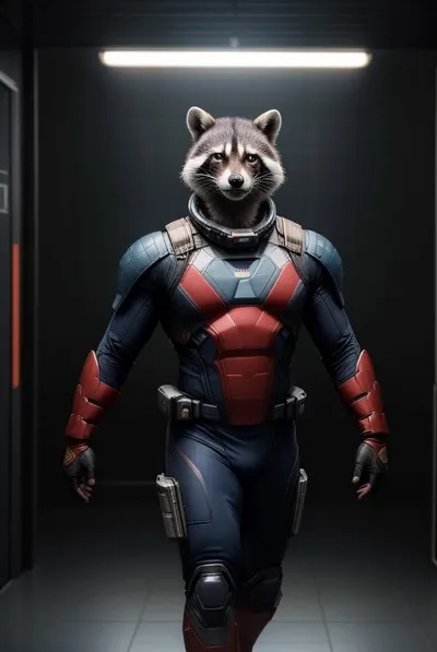 Latar belakang Corbin Thrask