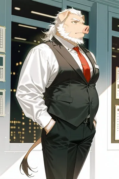 Dorian Wilson  背景