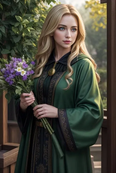 Tabitha Travers pozadí