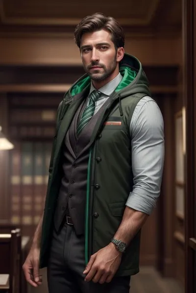 φόντοCorbin Thayne 