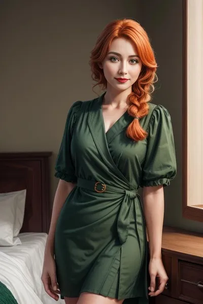 Mariel Fenwick tausta