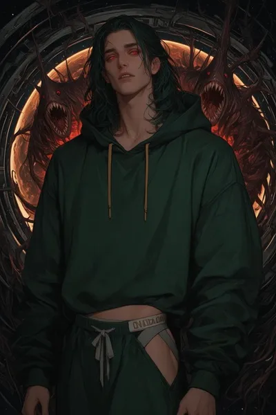 Corin Faelith Hintergrund