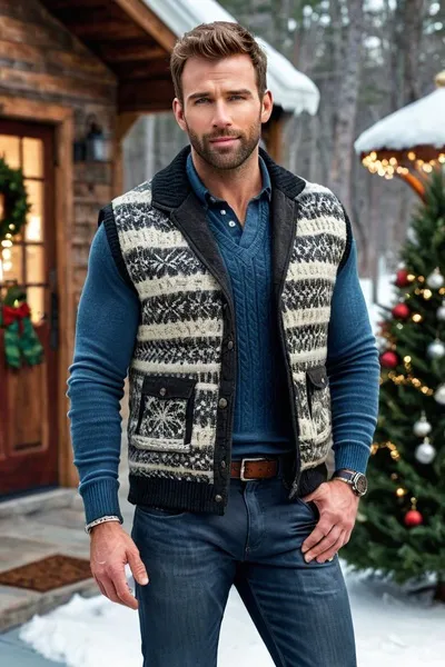 Rowen Caldridge pozadí