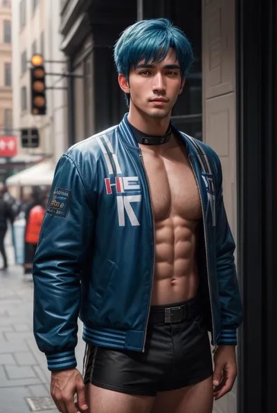 Ethan  arrière-plan