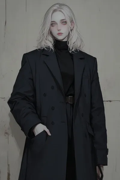 Marien Crosswell pozadí