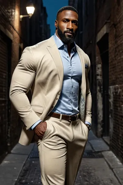 Bakari N'Doye pozadí