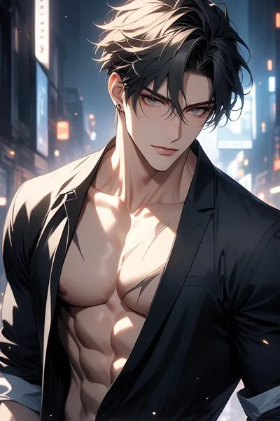 Rowan Blackwell pozadí