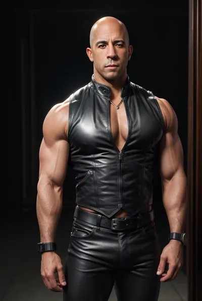 Latar belakang Riddick 