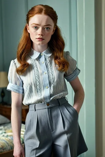 Sadie バックグラウンド