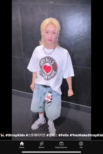 Latar belakang Felix