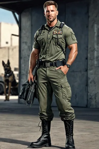 Darren Clavel Hintergrund