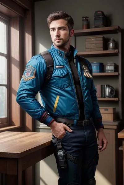 Patrick Dawson 배경