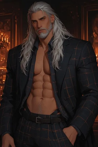 Darius Calloway sfondo