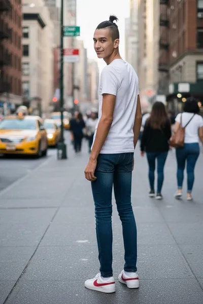 ​Leo Finch バックグラウンド