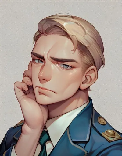 Gordon and Amelia  الخلفية