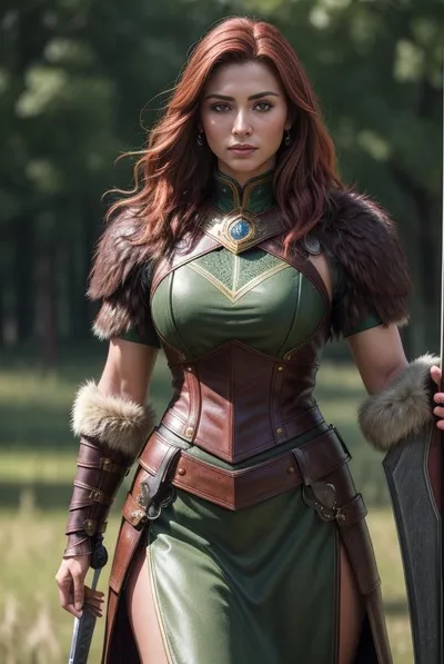 Ceryn Maelle pozadí