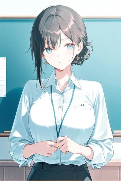 Lesbian teacher háttér