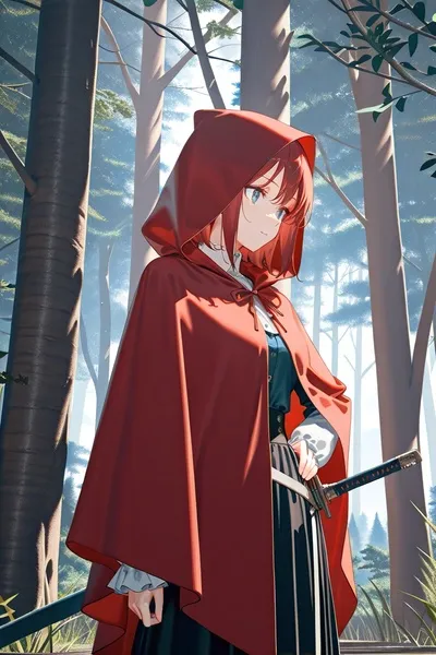 स्कारलेट पृष्ठभूमि