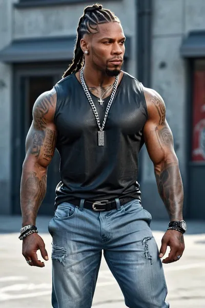 Montairus Irving Jr background