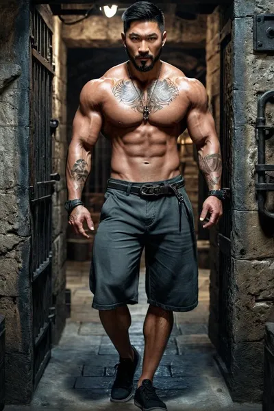 केंजी अराता पृष्ठभूमि