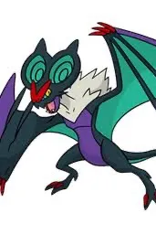 Noivern  sfondo