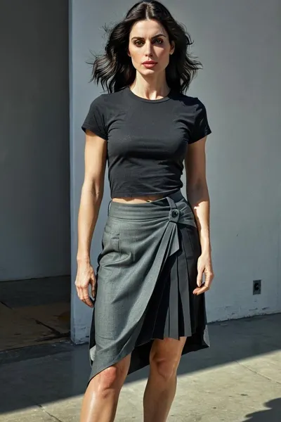 एलिसा मार्टिन पृष्ठभूमि