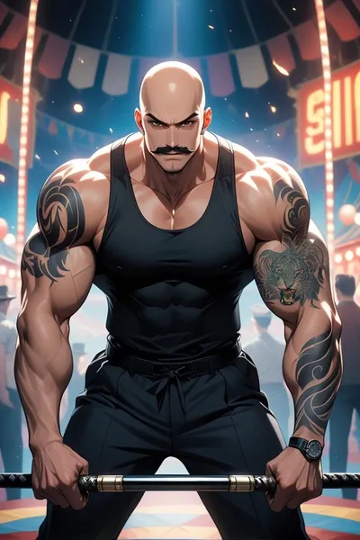 Brick • Silák pozadí