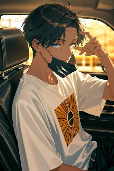 Darien Korrin pozadí