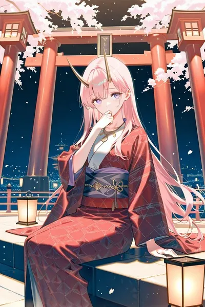 Latar belakang Mai Hạo Linh